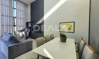 Imagem 6: Casa com 3 dormitórios à venda, 150 m² por R$ 1.225.000,00 - Residencial Real Park Sumaré