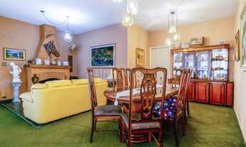 Imagem 4: CASA TÉRREA 3 DORMITÓRIOS NA VILA ROMANA, VAGA 6