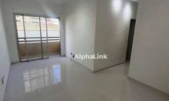 Imagem 5: Apartamento com 2 dormitórios à venda, 59 m² por R$ 520.000,00 - Alphaville - Barueri/SP