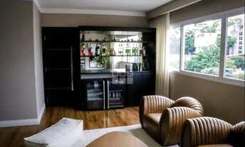 Imagem 3: Apartamento com 2 quartos 122²m - venda R$ 1.380.000,00 - Alto da Lapa - São Paulo/SP