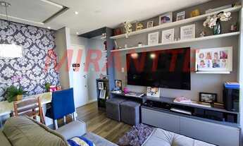 Imagem: Apartamento para venda tem 50 metros quadrados