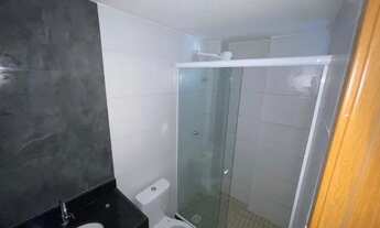 Imagem 3: Flat mobiliado, pé na areia