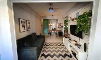 Imagem 3: Apartamento para venda com 69 metros quadrados com 2 quartos em Pituba - Salvador - BA