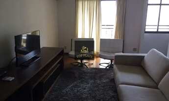 Imagem: Flat disponível em Moema