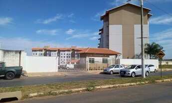 Imagem 1: Apartamento com 2 dormitórios à venda, 111 m² por R$ 230.000,00 - São Caetano - Luziânia/G