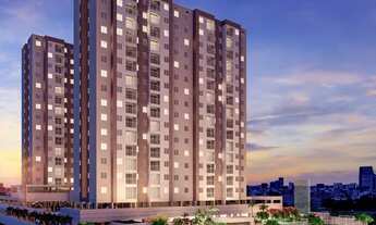 Imagem: Apartamento para venda com 46 metros quadrados