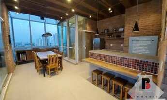 Imagem 3: Cobertura Mooca/3 dormitórios/3 vagas