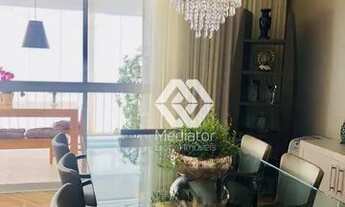 Imagem 3: Apartamento com 3 dormitórios à venda, 142 m² - Jardim das Indústrias - São José dos Campo