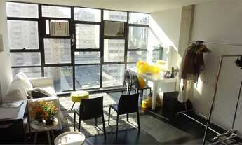 Imagem 2: São Paulo - Conjunto Comercial/Sala - JARDIM AMÉRICA