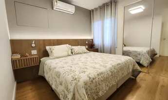 Imagem 2: Apartamento para venda possui 115 metros quadrados com 3 quartos