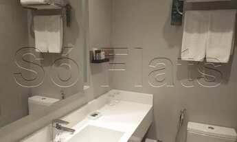 Imagem 6: Flat Grand Mercure Sp Itaim Bibi disponível para venda com 35m², 01 dormitório e 01 vaga d