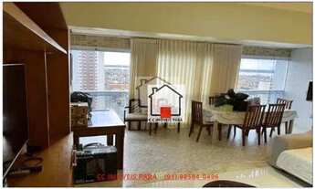 Imagem 7: Apartamento com 3 dormitórios para alugar, 123 m² por R$ 6.400,00/mês - Batista Campos - B