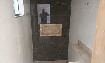 Imagem 6: CASA NOVA ALTO PADRÃO 3 QUARTOS SENDO 1 SUÍTE PORCELANATO VARANDA GOURMET CHURRASQUEIRA FI