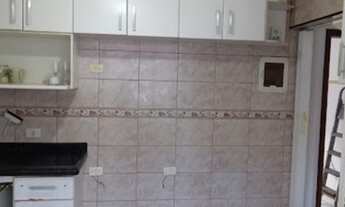 Imagem 4: Apartamento para venda com 64 metros quadrados com 2 quartos vila Valença em São Vicente