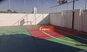 Imagem 4: Apartamento com 2 dormitórios para alugar, 57 m² por R$ 3.340,00/mês - Vila Renata - Guaru