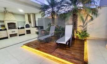 Imagem 3: Casa de condomínio com 3 quartos, 180m², à venda em Votorantim, Condomínio Parque Esplanad