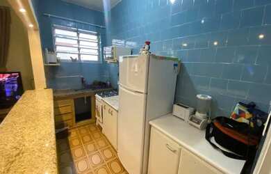 Imagem 7: Apartamento para Locação em Praia Grande, Guilhermina, 1 dormitório, 1 banheiro, 1 vaga