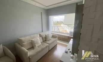 Imagem 3: Apartamento com 2 dormitórios à venda, 60 m² por R$ 426.000,00 - Nova Petrópolis - São Ber