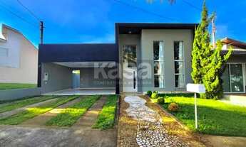 Imagem 2: Deslumbrante casa térrea, localizada no Condomínio Residencial Euroville I - Bragança Paul