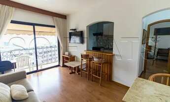 Imagem: Lindo flat para locação no Jardins ao