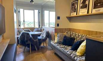 Imagem: Apartamento mobiliado no Residencial Jardim