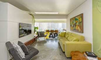 Imagem 4: Apartamento com 2 dormitórios à venda, 138 m² por R$ 2.170.000 - Brooklin - São Paulo/SP