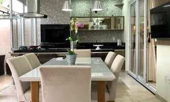 Imagem 7: Casa com 4 dorms. para alugar, 290 m² em Altos da Bela Vista - Indaiatuba/SP