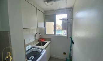 Imagem 5: Apartamento para venda com 56 metros quadrados com 2 quartos em Serraria - São José - SC