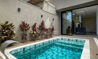 Imagem 4: Casa de Condomínio com 3 dorms, RESIDENCIAL SET LIFE I, Mirassol - R$ 950 mil, Cod: 1565