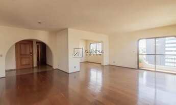 Imagem 2: Apartamento Locação Campo Belo 320 m² 4 Dormitórios