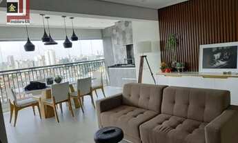 Imagem 3: Apartamento com 3 dormitórios à venda, 107 m² por R$ 1.431.000,00 - Cambuci - São Paulo/SP