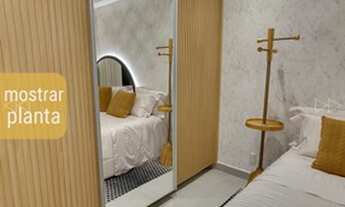 Imagem 3: CITIZEM Apartamento a venda com 2 suítes + office Setor Bueno - Goiânia - Goiás