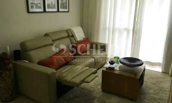 Imagem 4: Apt com 98m² excelente localização, com 3 dormitórios, 1 suite, 2 vagas cobertas, área de