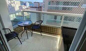 Imagem 4: Apartamento com 2 dorms, Boqueirão, Praia Grande - R$ 650 mil, Cod: BJ0650