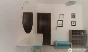 Imagem 3: Apartamento com 1 dormitório para alugar, 37 m² por R$ 1.200 - Sudoeste - Brasília/DF