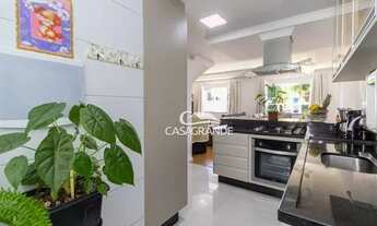 Imagem 3: Sobrado com 4 dormitórios à venda, 133 m² por R$ 750.000,00 - Boa Vista - Curitiba/PR