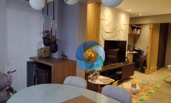 Imagem 4: Apartamento com 3 dormitórios à venda, 98 m² por R$ 1.100.000,00 - Santo Amaro - São Paulo