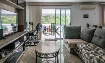 Imagem 3: EDK - VENDE - JARDIM OCEÂNICO - COBERTURA LINEAR - BARRA DA TIJUCA - RJ