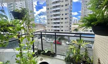 Imagem 6: Bonito Apartamento na Humaitá 110m² 3 Quartos 2 Vg Ed Village Arcádia