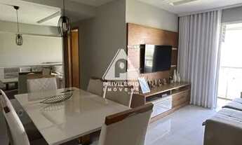 Imagem 4: Apartamento à venda, 1 quarto, 1 suíte, 1 vaga, Pechincha - RIO DE JANEIRO/RJ