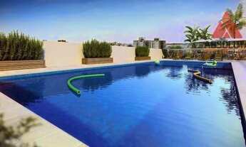 Imagem 6: Apartamento com 2 dormitórios para alugar, 54 m² por R$ 1.700/mês - Vila Mollon IV - Santa