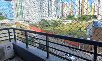 Imagem 7: Apartamento para aluguel tem 80 metros quadrados com 2 quartos em Ponta do Farol - São Luí