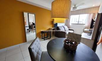 Imagem 4: Flat para aluguel, 1 quarto, 1 suíte, 1 vaga, Boa Viagem - Recife/PE