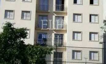 Imagem 3: Apartamento com 2 dormitórios para alugar, 62 m² por R$ 2.548,84/mês - Jardim Marajoara