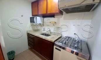 Imagem 4: Flat como o melhor Custo beneficio de São Paulo na região central disponível para locação