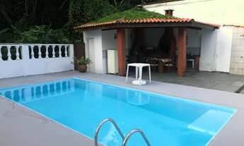 Imagem 15: EXCELENTE CASA TERREA! PISCINA, CHURRASQUEIRA E FORNO DE PIZZA