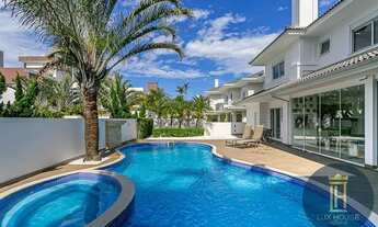 Imagem 4: Casa para Temporada em Florianópolis, Jurerê Internacional, 5 dormitórios, 4 suítes, 7 ban