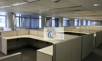 Imagem 2: Conjunto para alugar, 576 m² - República - São Paulo/SP