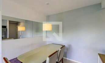 Imagem 3: Apartamento para Aluguel - Santo Amaro , 2 Quartos, 59 m2