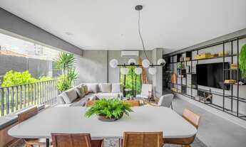 Imagem 7: Apartamento novo - 198 m² - 4 suítes - 3 vagas - próximo ao Metrô Vila Madalena!